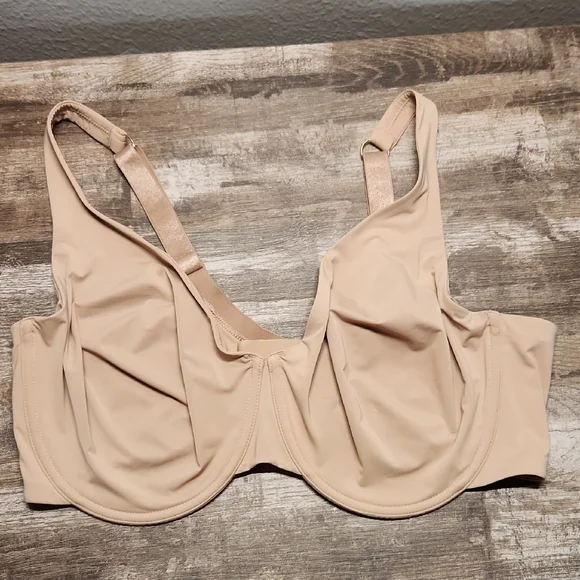 ThirdLove Women's Tan Underwire Bra Sz 38F. - Picture 1 of 9